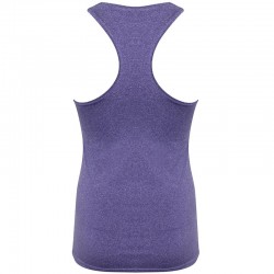 Plain vest Women's racerback TOMBO 150 GSM